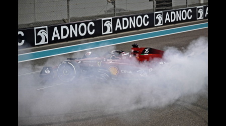 フェラーリのルクレールコメント＠F1アブダビGP