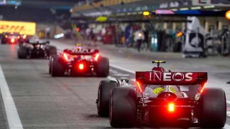 F1、新予選タイヤ規則をトライアルへ