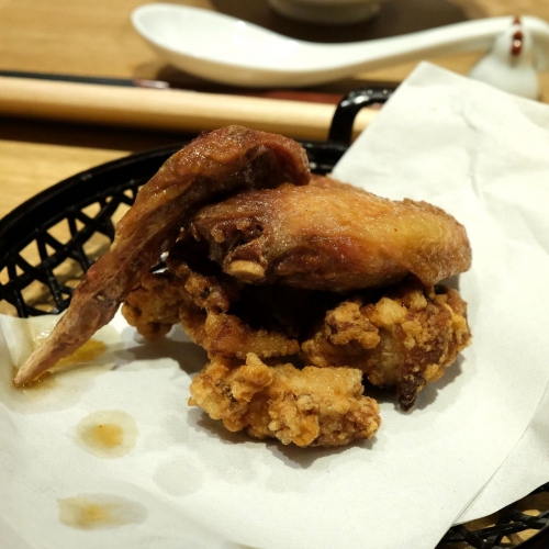 鶏スタイル林 料理 (15)