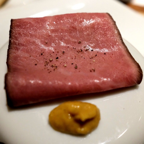 肉割烹 NIKUZO 藤起 料理 (13)