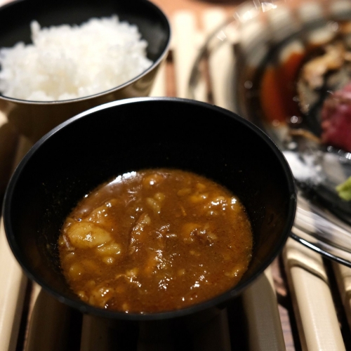 肉割烹 NIKUZO 藤起 料理 (47)