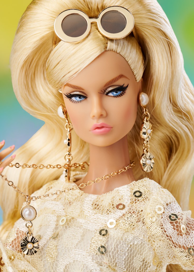 新商品】Integrity Toys Golden Glow Poppy Parker® Dressed Doll ...
