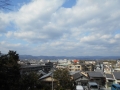 230101粟田神社からの眺望