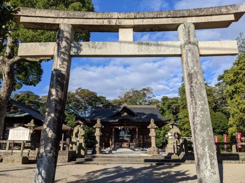 7松江神社