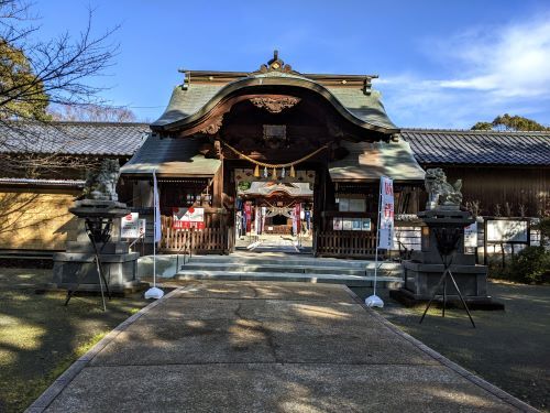 8八幡古表神社