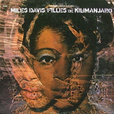 Miles Davis Filles de Kilimanjaro