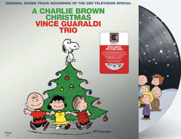 Vince Guaraldi A Charlie Brown Christmas