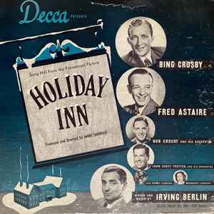 Bing Crosby, Fred Astaire Holiday Inn