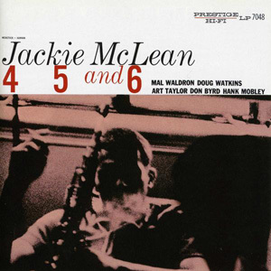 Jackie McLean 4 5 and 6