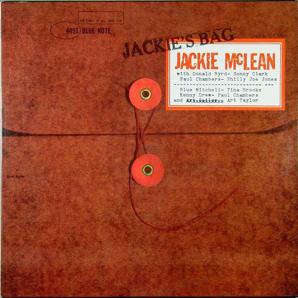 Jackie McLean Jackies Bag