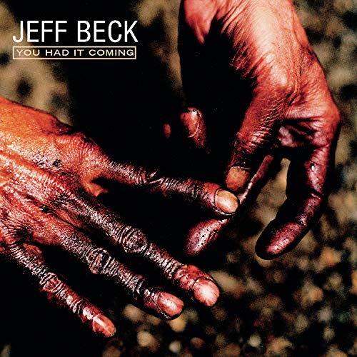 Jeff Beck You Had It Coming