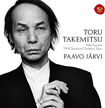TakemitsuToru_Kangengakkyokushuu_Paavo Jarvi