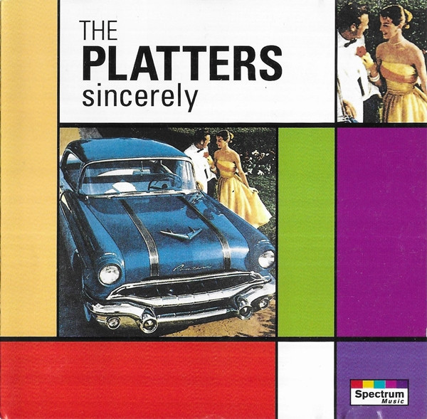 The Platters Sincerely