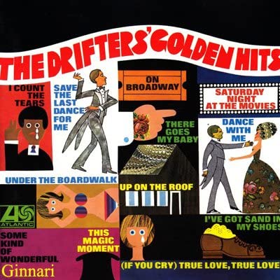 Drifters Golden Hits