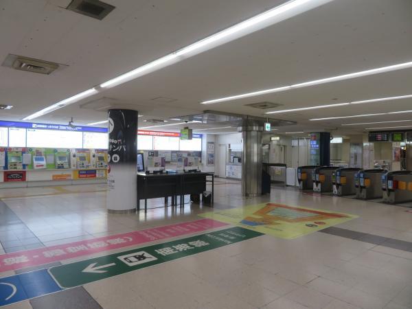 大阪難波駅2
