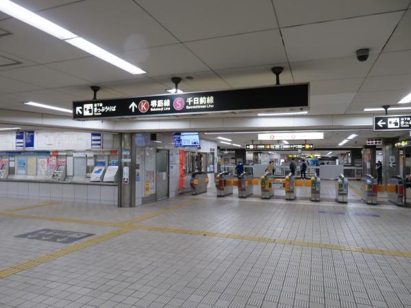 日本橋駅1