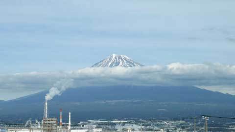 富士山2023新春