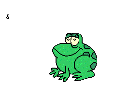 animatedfrog2 - コピー