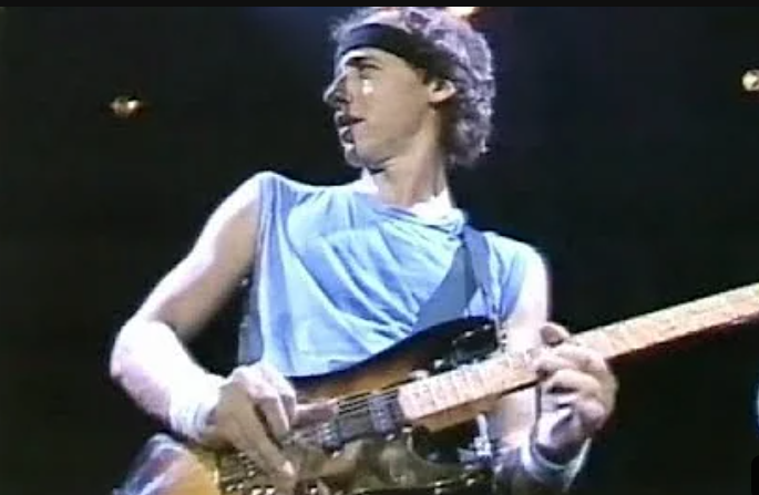 Dire Straits — Tunnel of Love