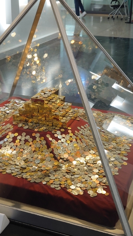 韓国,貨幣博物館 (18)