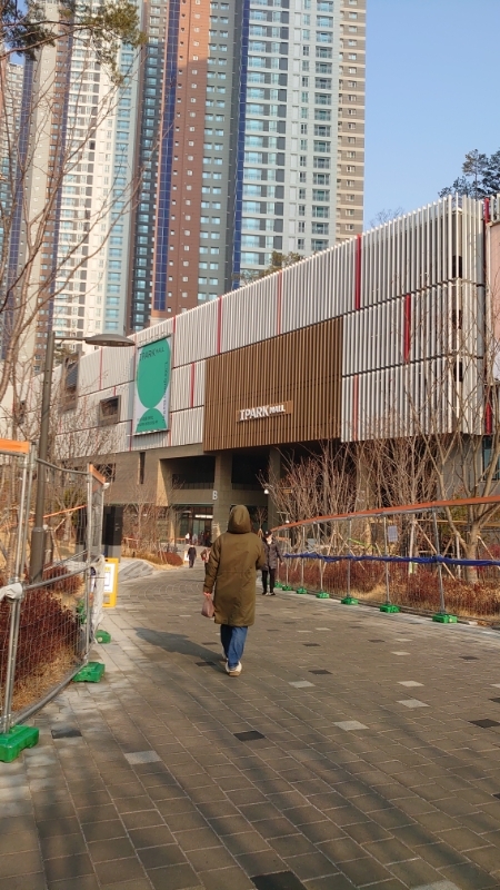韓国,アイパーク,IPARK mall,高尺店,ソウル (4)
