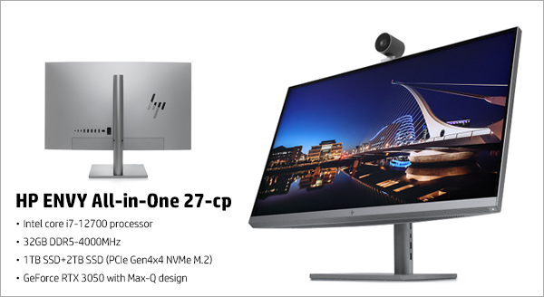 HP ENVY All-in-One 27-cp_実機レビュー_221214_01