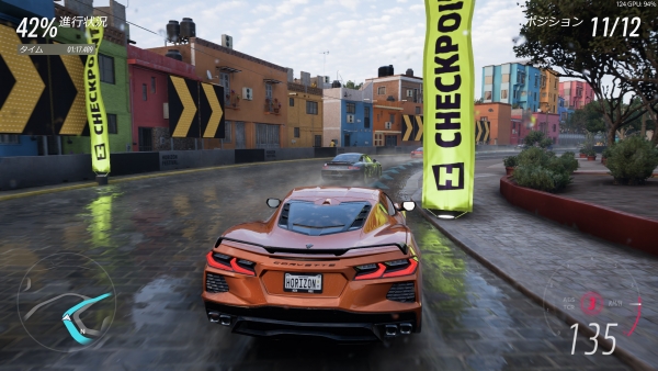 Forza Horizon 5 Screenshot 2021 ベンチマーク_02
