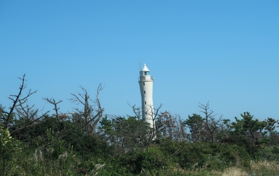 舞阪灯台