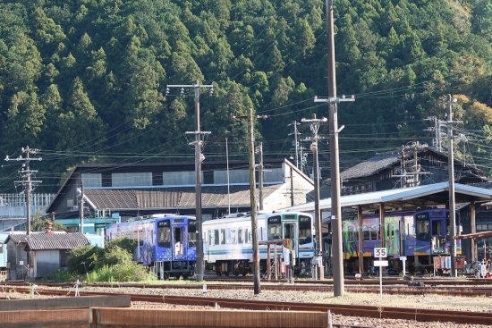 天竜二俣駅（第3村）