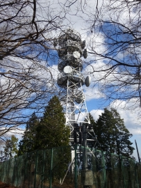 丸山の電波塔