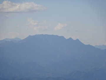 両神山