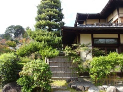 吉田山荘３
