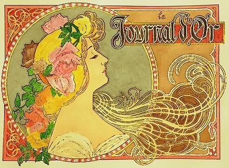 Mucha  Poster 3 1898