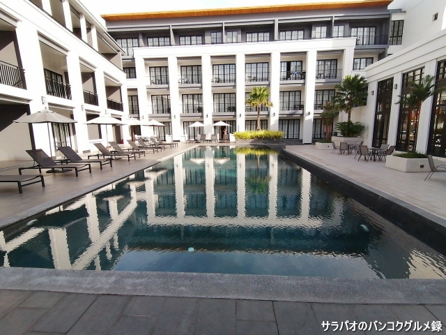 ワン パティオ ホテル / One Patio Hotel Pattaya