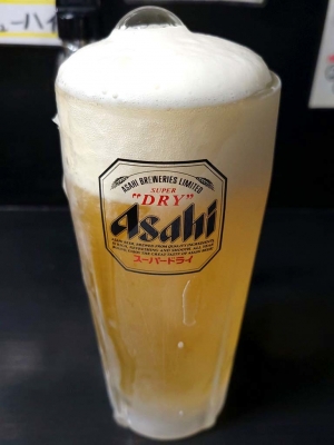 20221125 USIZANMAI beer