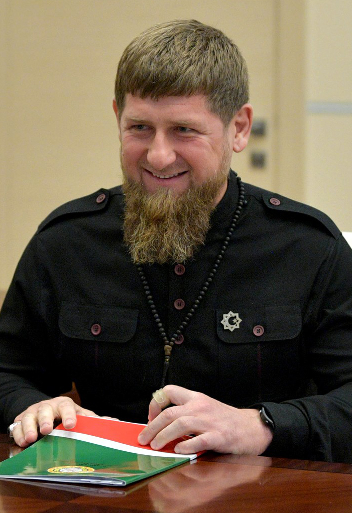 ラムザン・カディロフ