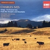アイヴズ「クリスマス･キャロル」EMI Compilation Album“American Classics”（2-06631-2 4）