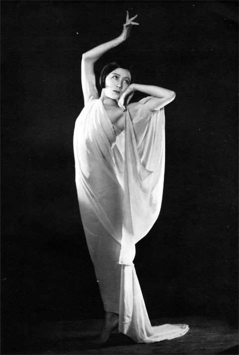 女性美の写し方1938oct