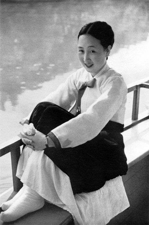 女性美の写し方1938oct