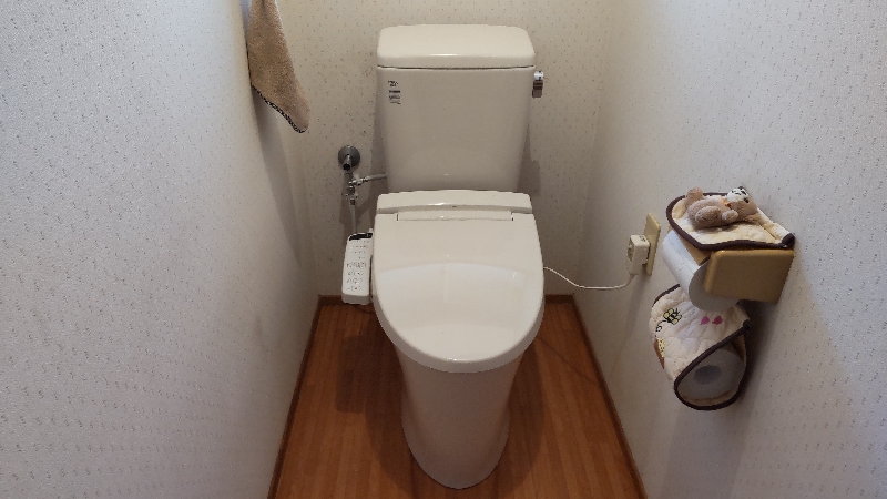 トイレ②新しいトイレ2301