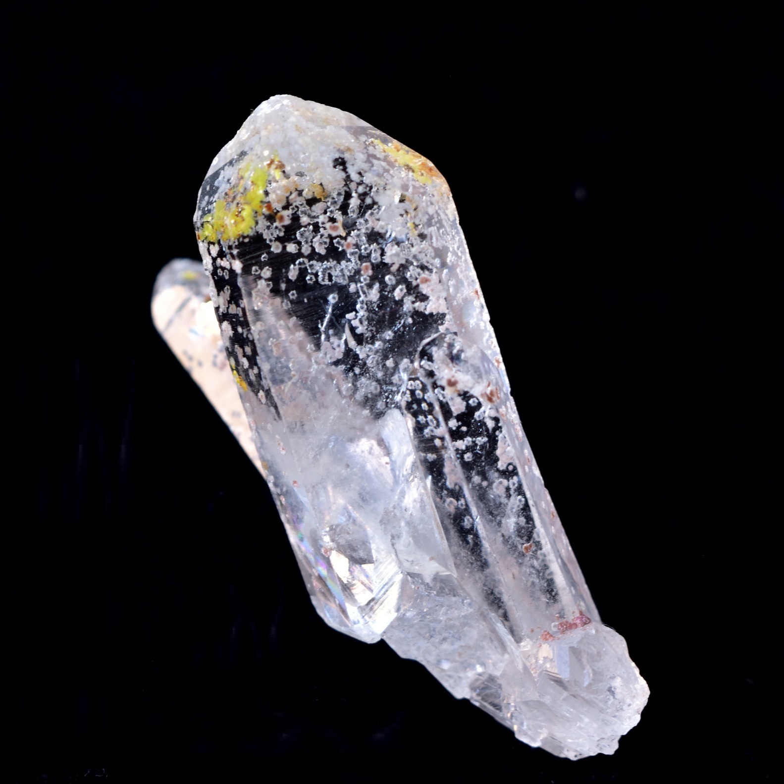 [高透明]バロチスタン 水晶 クリスタル   c125