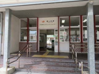 滋賀JR東海道本線醒ヶ井駅