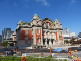 大阪市中央公会堂