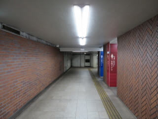大阪京阪本線北浜駅