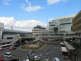 大阪京阪本線枚方市駅