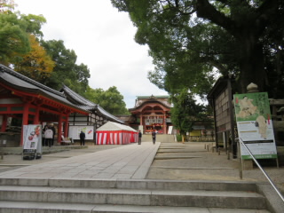 京都石清水八幡宮