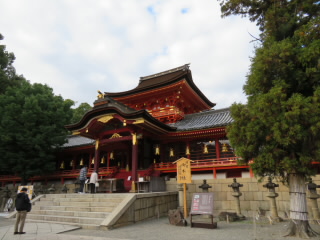 京都石清水八幡宮