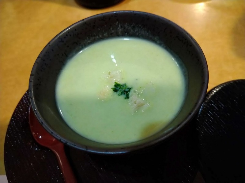 夕食＿5冷製スープ
